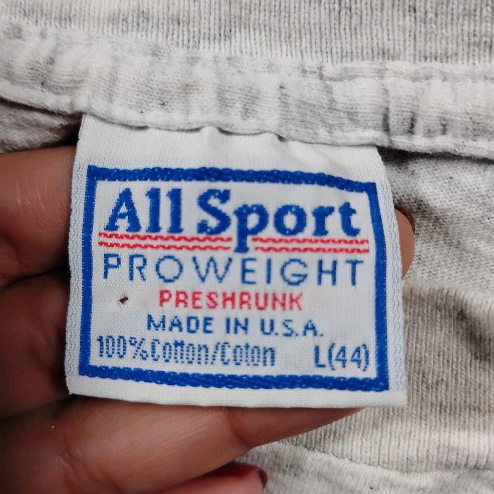 All Sport brand all